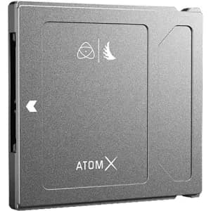 Angelbird AtomX 500GB External Portable SSD Drive