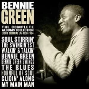 The Complete Albums Collection 1958-1964 by Bennie Green CD Album