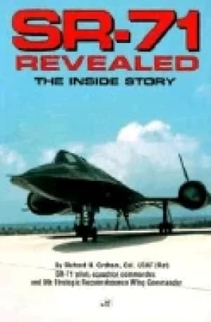 sr 71 revealed the inside story