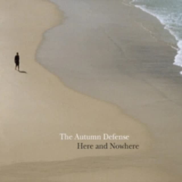 Here and nowhere CD / Album