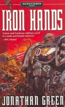 Iron Hands by Jonathan Green Book
