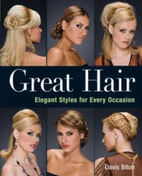 Great Hair by Davis Biton Paperback