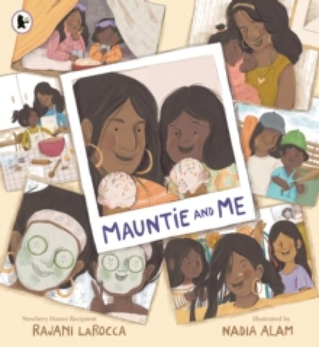 Mauntie and Me Paperback / softback