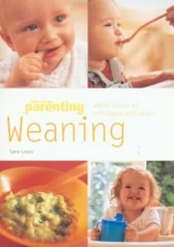 Weaning by Sara Lewis Book