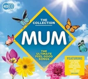 Mum The Collection by Various Artists CD Album