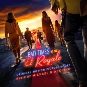 Bad Times at the El Royale CD Album