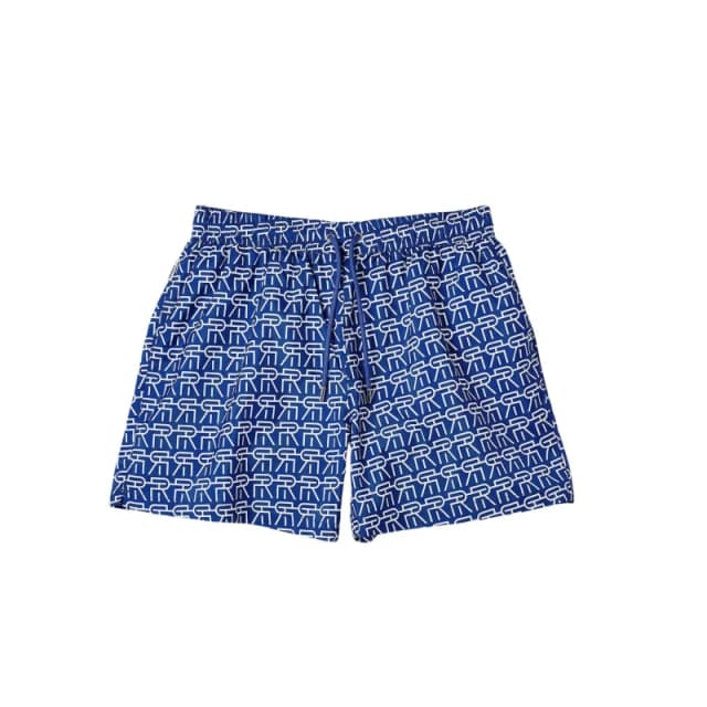 The Resort Co Swim shorts The Resort Co Classic Bleu Male XL