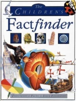 The Childrens Factfinder Hardback