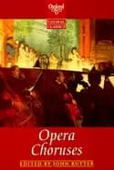 oxford choral classics opera choruses