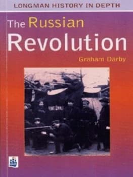 The Russian Revolution by Chris Culpin Paperback