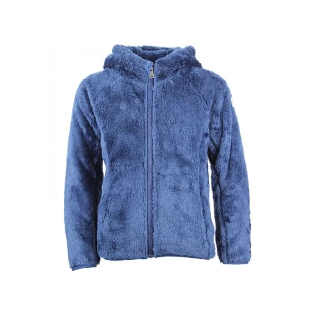 Girl's fleece Peak Mountain Bleu Female 4 ans