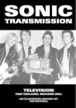 Sonic Transmission by Tim Mitchell Paperback