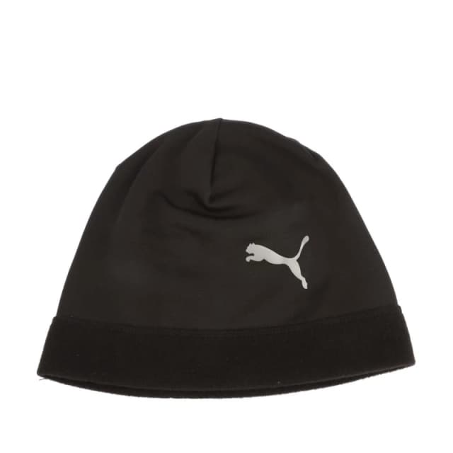 Puma Running Beanie - Black One Size