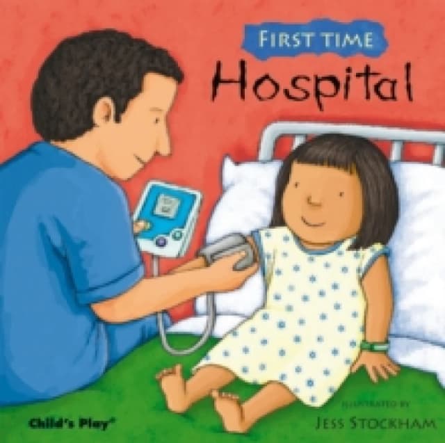 Hospital - Paperback - Used