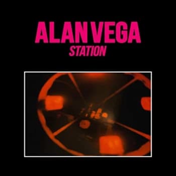 Alan Vega - Station CD