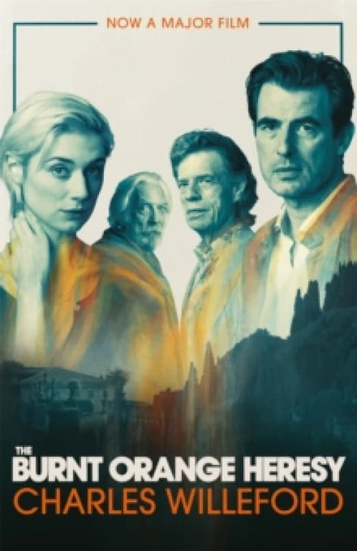 The Burnt Orange Heresy : NOW A MAJOR FILM Paperback / softback