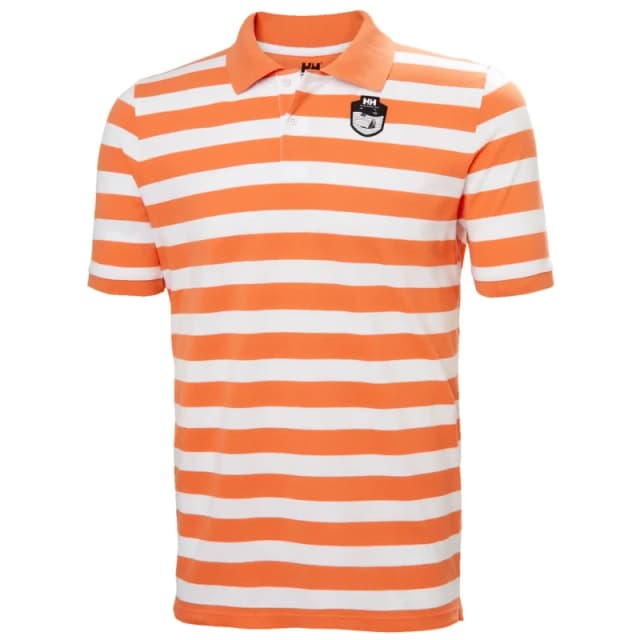 Helly Hansen Polo Helly Hansen Marstrand Orange Male 2XL