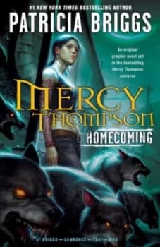 Mercy Thompson by Patricia Briggs Hardback