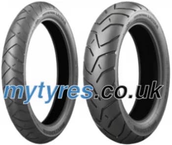 Bridgestone A 40 F ( 120/70 ZR17 TL (58W) M/C, variant G, Front wheel )