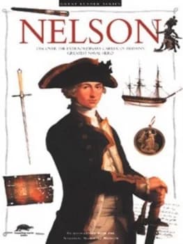 Nelson by Peter Van Der Merwe and National Maritime Museum Paperback