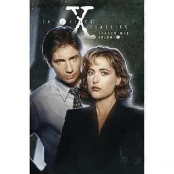 X-Files Classics Season One: Volume 2 Hardcover