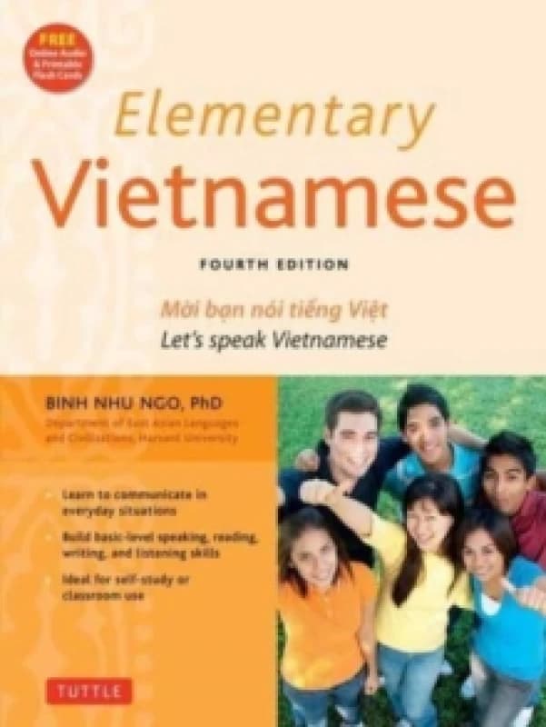 Elementary Vietnamese. Paperback. By Nh¢ Binh Ngo Books