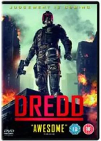 Dredd (2012)