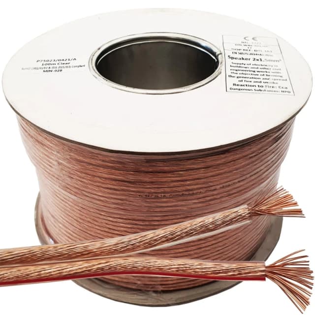 Loops 1650W Bluetooth Sound System & 6x 140W In Wall Speakers - 6 Zone Multi Room Amp Multi unisex