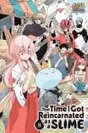 that time i got reincarnated as a slime vol 8