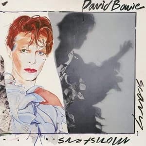 David Bowie - Scary Monsters (And Super Creeps) Vinyl