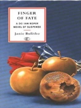 Finger of Fate by Janie Bolitho Hardback