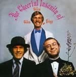Giles, Giles And Fripp - The Cheerful Insanity Of Giles, Giles And Fripp