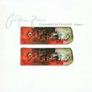Cocteau Twins Lullabies To Violaine Volume 2 CD