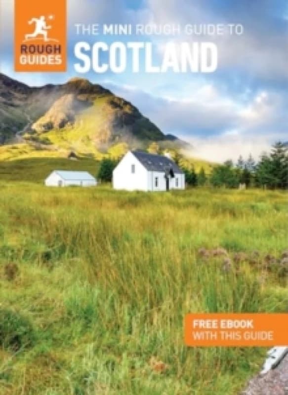 The Mini Rough Guide to Scotland: Travel Guide with eBook Paperback / softback