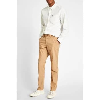 Jack Wills Dalby Skinny Chinos - Stone
