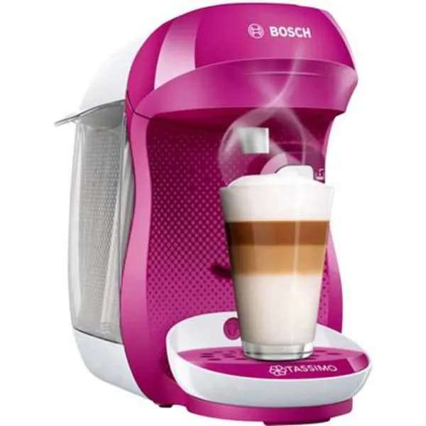 Bosch Tassimo Happy TAS1001 Pod Coffee Maker