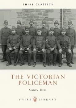 The Victorian Policeman by Simon Patrick Dell Paperback