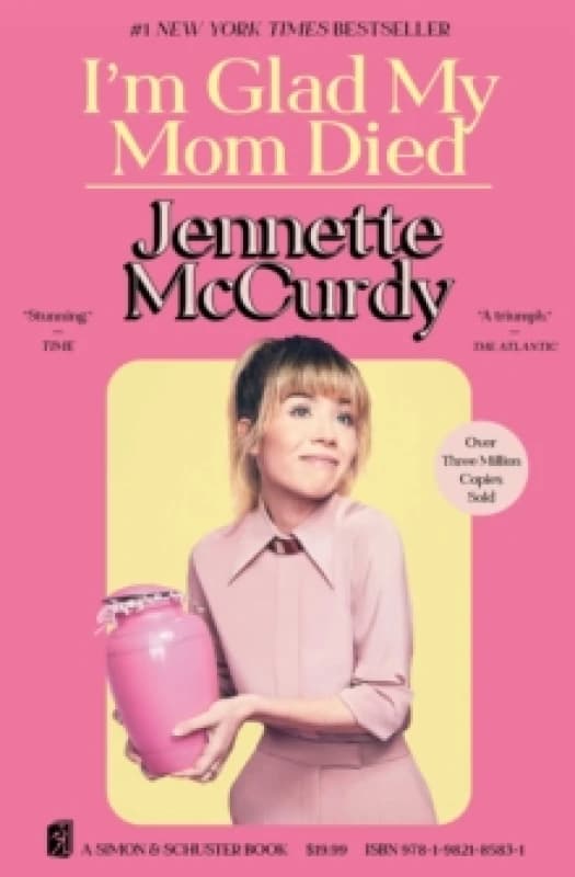 I'm Glad My Mom Died Paperback / softback