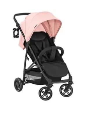Hauck Rapid 4R Plus, Rose