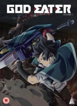 God Eater Volume 1 - DVD
