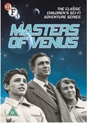 Childrens Film Foundation Collection: Masters of Venus (DVD)