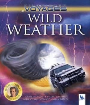 Wild Weather by Caroline Harris Hardback