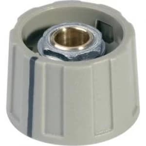 Control knob Grey OKW A2523068 1 p