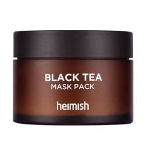 Heimish - Black Tea Mask Pack - 110ml