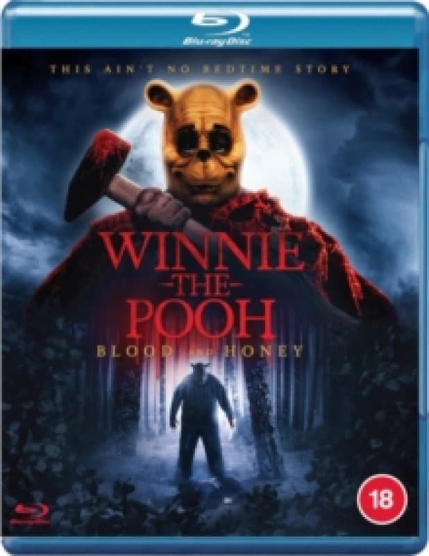 Winnie the Pooh: Blood and Honey Bluray 5060952890437