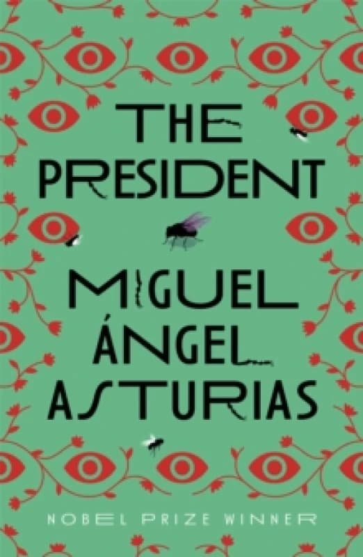 The President Paperback / softback