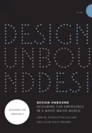 design unbound designing for emergence in a white water world volume 1 desi