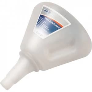 Draper Expert Polypropylene Funnel 1.7l