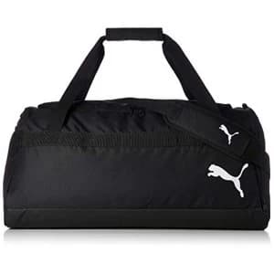 Puma Unisex-Adult's teamGOAL 23 Teambag M Sports Bag, Black, One Size