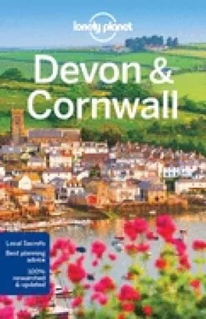 lonely planet devon and cornwall